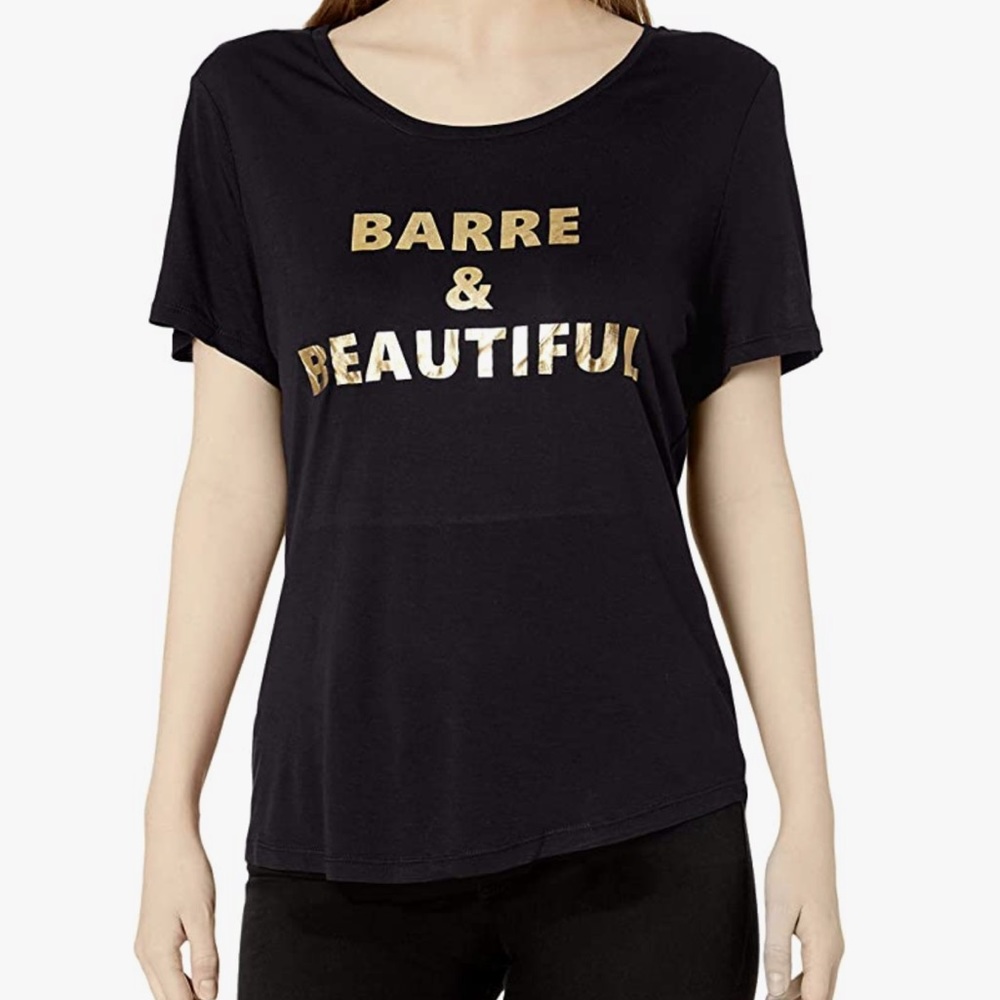 Women's Short Sleeve Spinning Tee